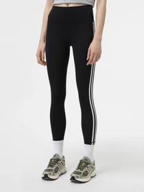 Брюки Adidas Believe This 2.0 3-Stripes модель FJ7181 Фото