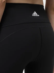 Брюки Adidas Believe This 2.0 3-Stripes модель FJ7181 Фото