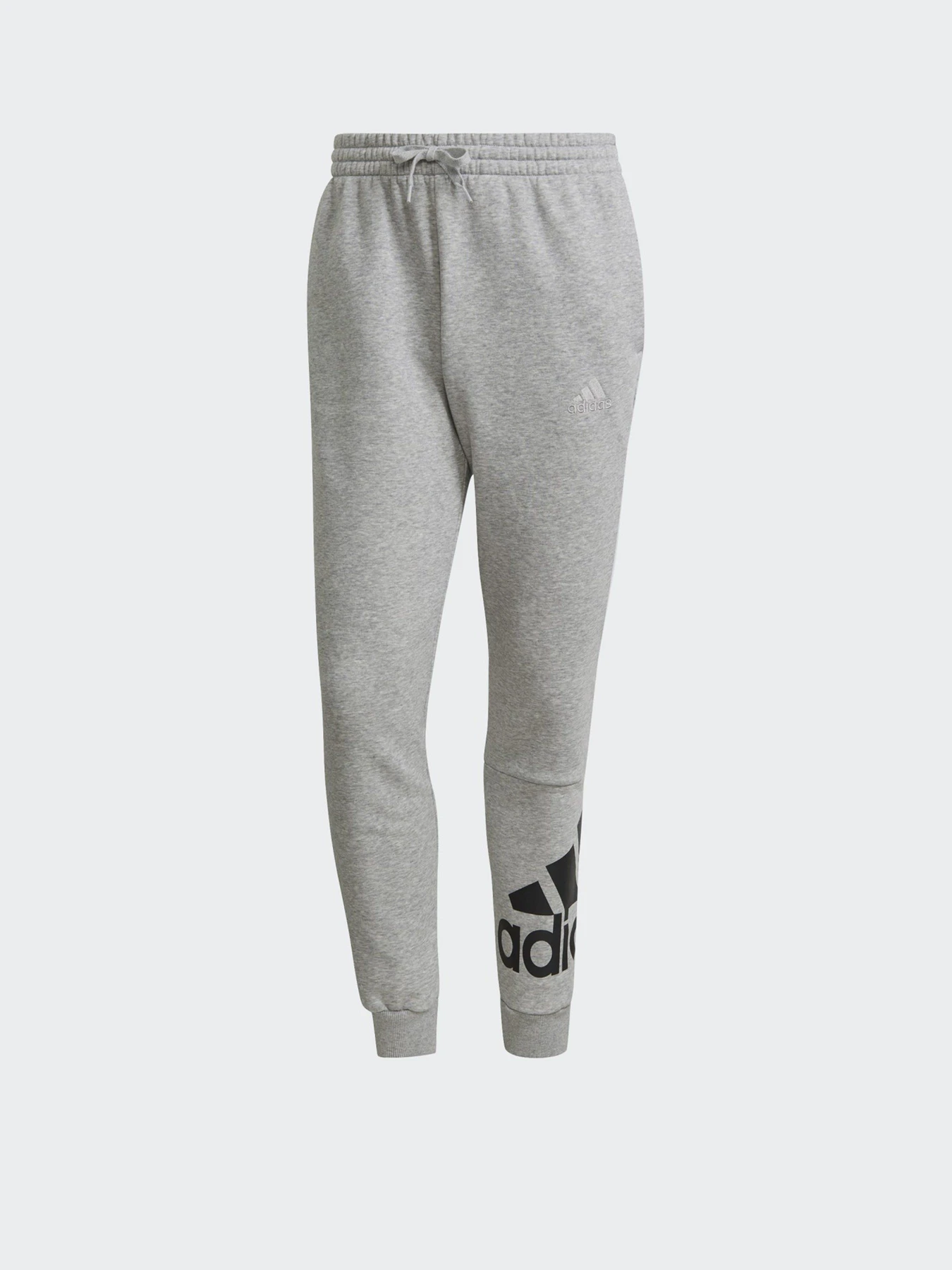 Брюки Adidas ESSENTIALS FLEECE TAPERED CUFF LOGO модель GK8969 Фото