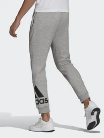 Брюки Adidas ESSENTIALS FLEECE TAPERED CUFF LOGO модель GK8969 Фото