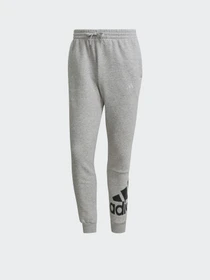 Брюки Adidas ESSENTIALS FLEECE TAPERED CUFF LOGO модель GK8969 Фото