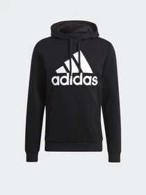 Худи и свитшоты Adidas ESSENTIALS BIG LOGO модель GK9220 Фото