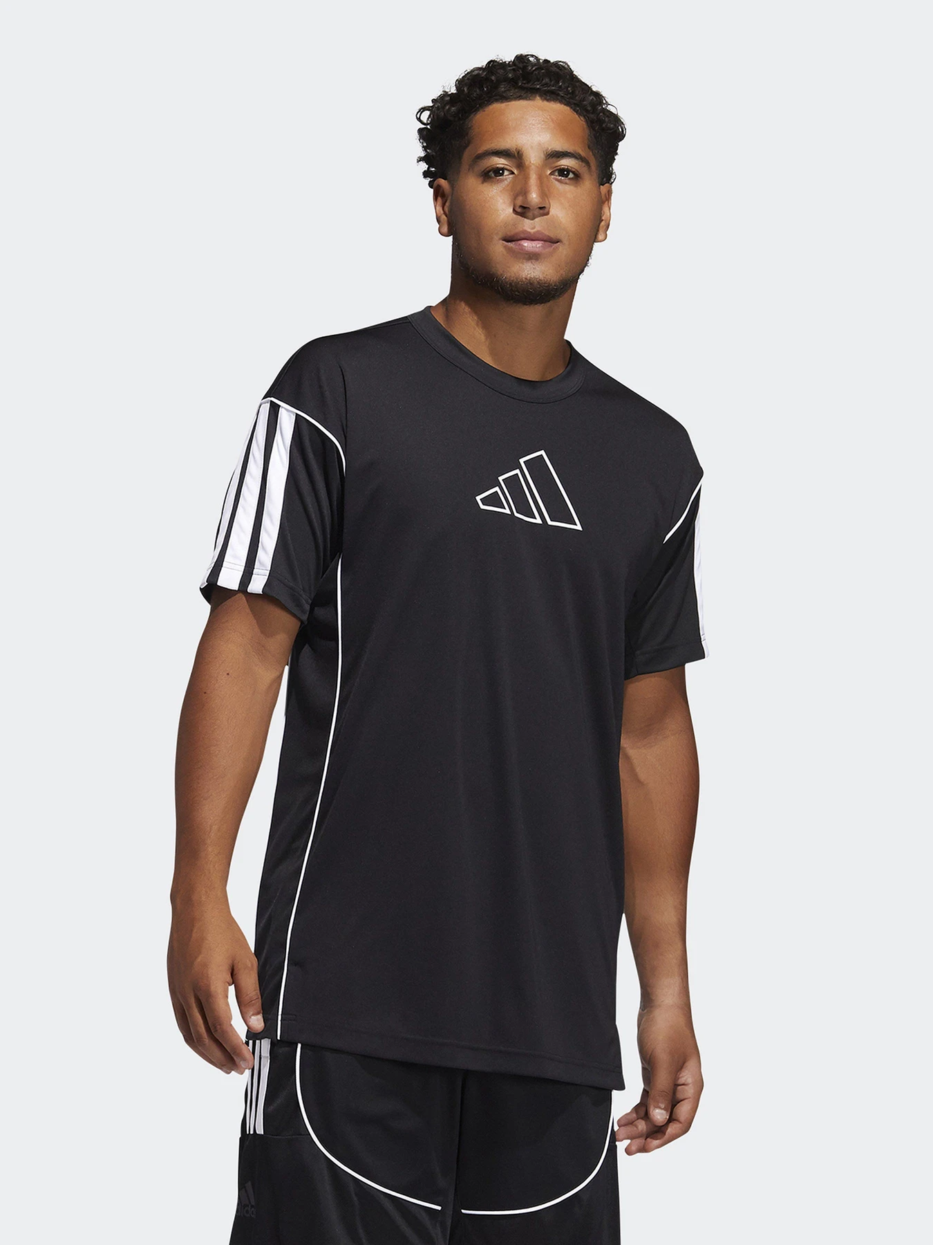 Футболки и поло Adidas Creator 365 модель GL0465 Футболки и поло Adidas Creator 365 модель GL0465 Фото