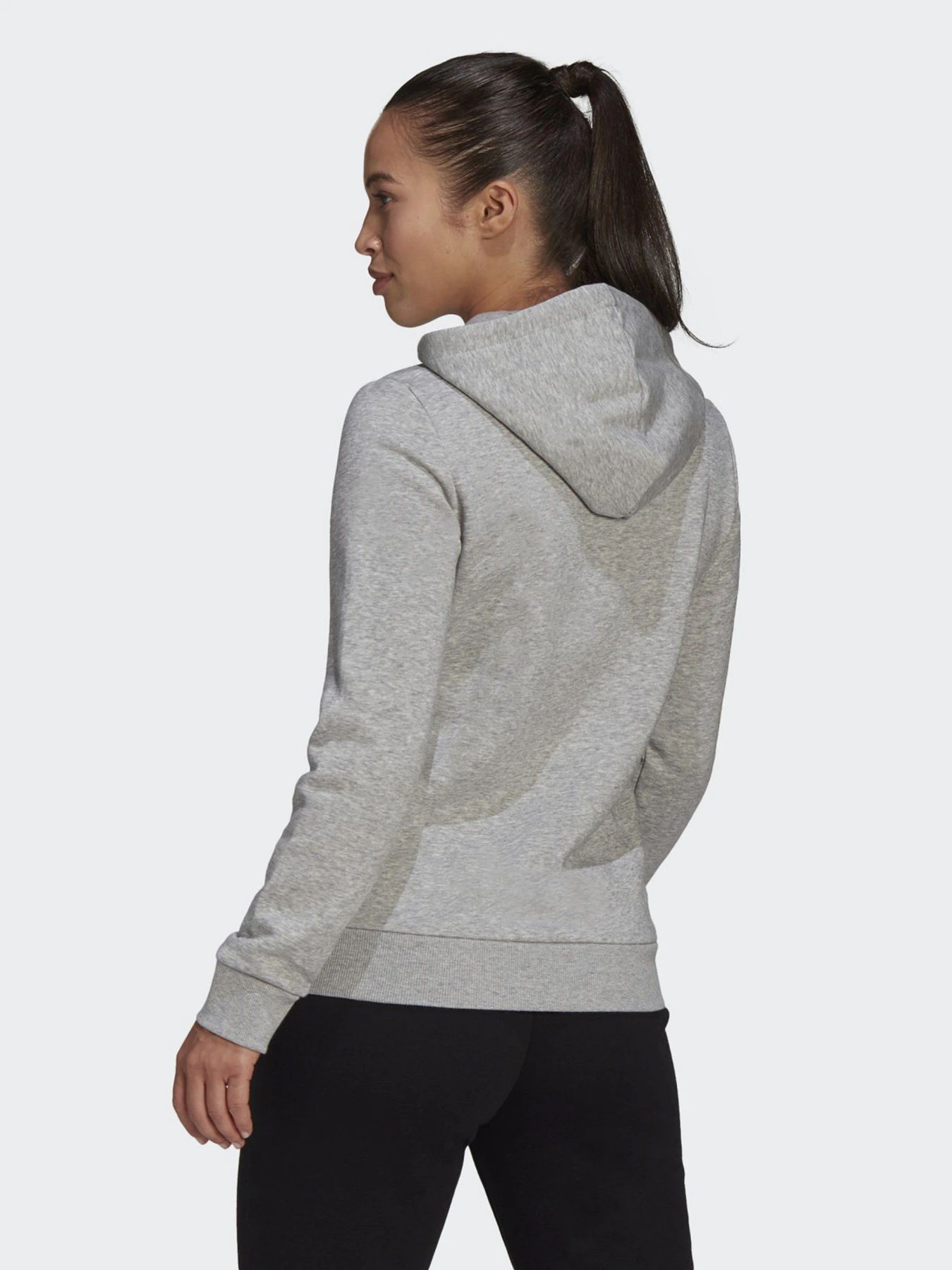 Худи и свитшоты Adidas LOUNGEWEAR ESSENTIALS LOGO модель GL0719 Фото