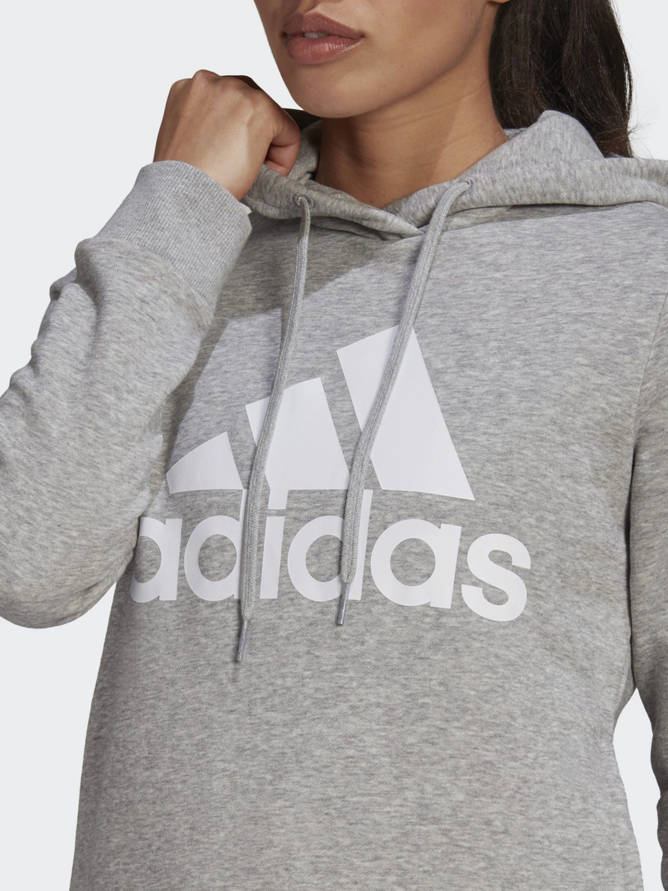 Худи и свитшоты Adidas LOUNGEWEAR ESSENTIALS LOGO модель GL0719 Фото