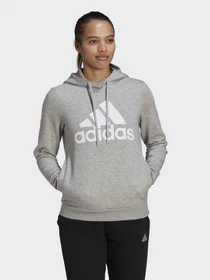 Худи и свитшоты Adidas LOUNGEWEAR ESSENTIALS LOGO модель GL0719 Фото
