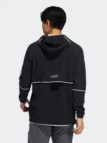 Куртки и дубленки Adidas PLAYER 3-STRIPES модель GL4799 Фото
