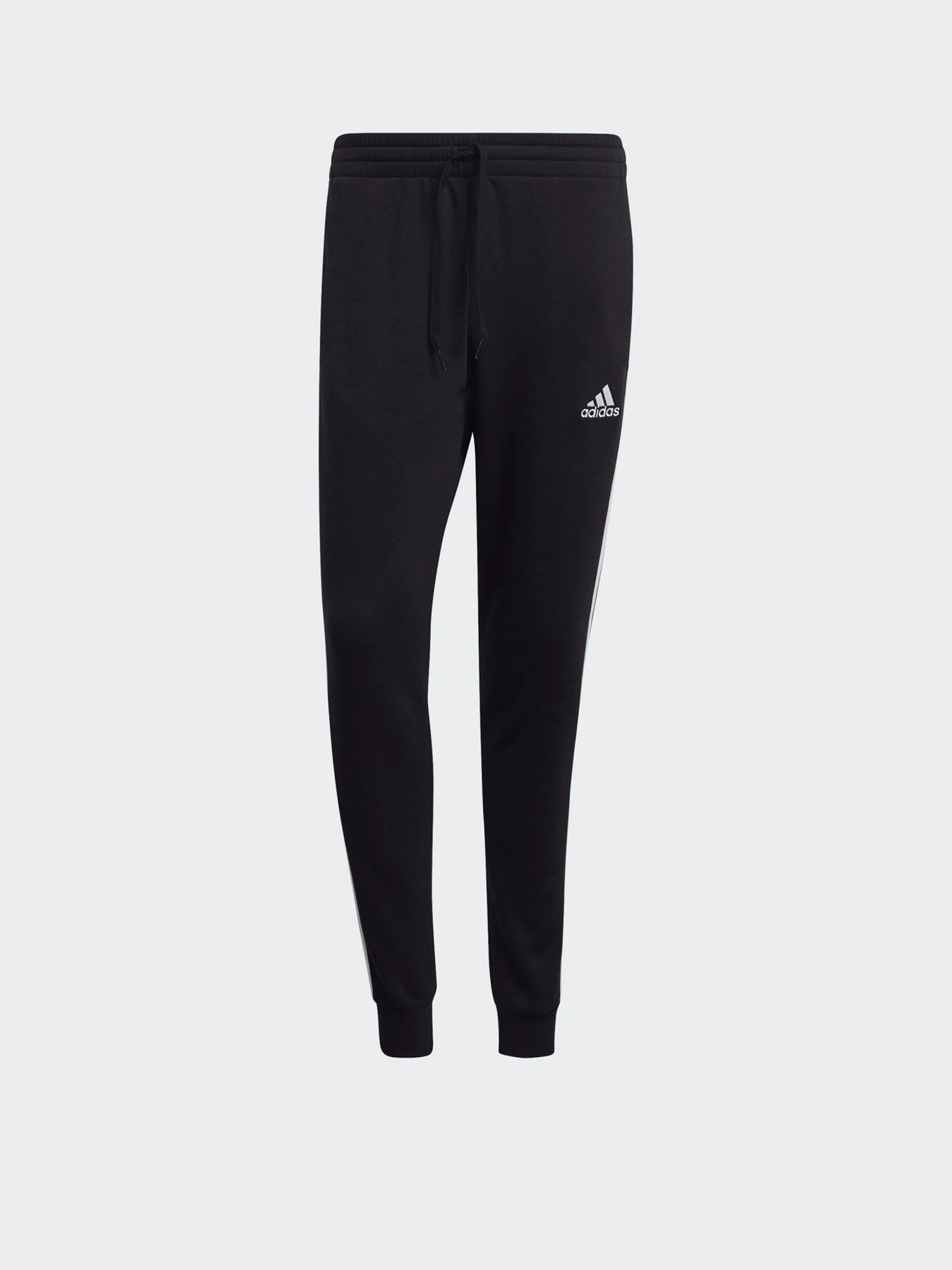 Брюки Adidas Essentials 3-Stripes Sportswear модель GM1089 Фото
