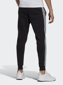 Брюки Adidas Essentials 3-Stripes Sportswear модель GM1089 Фото