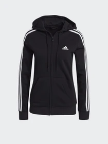 Худі та світшоти Adidas Essentials 3-Stripes модель GM5567 Фото