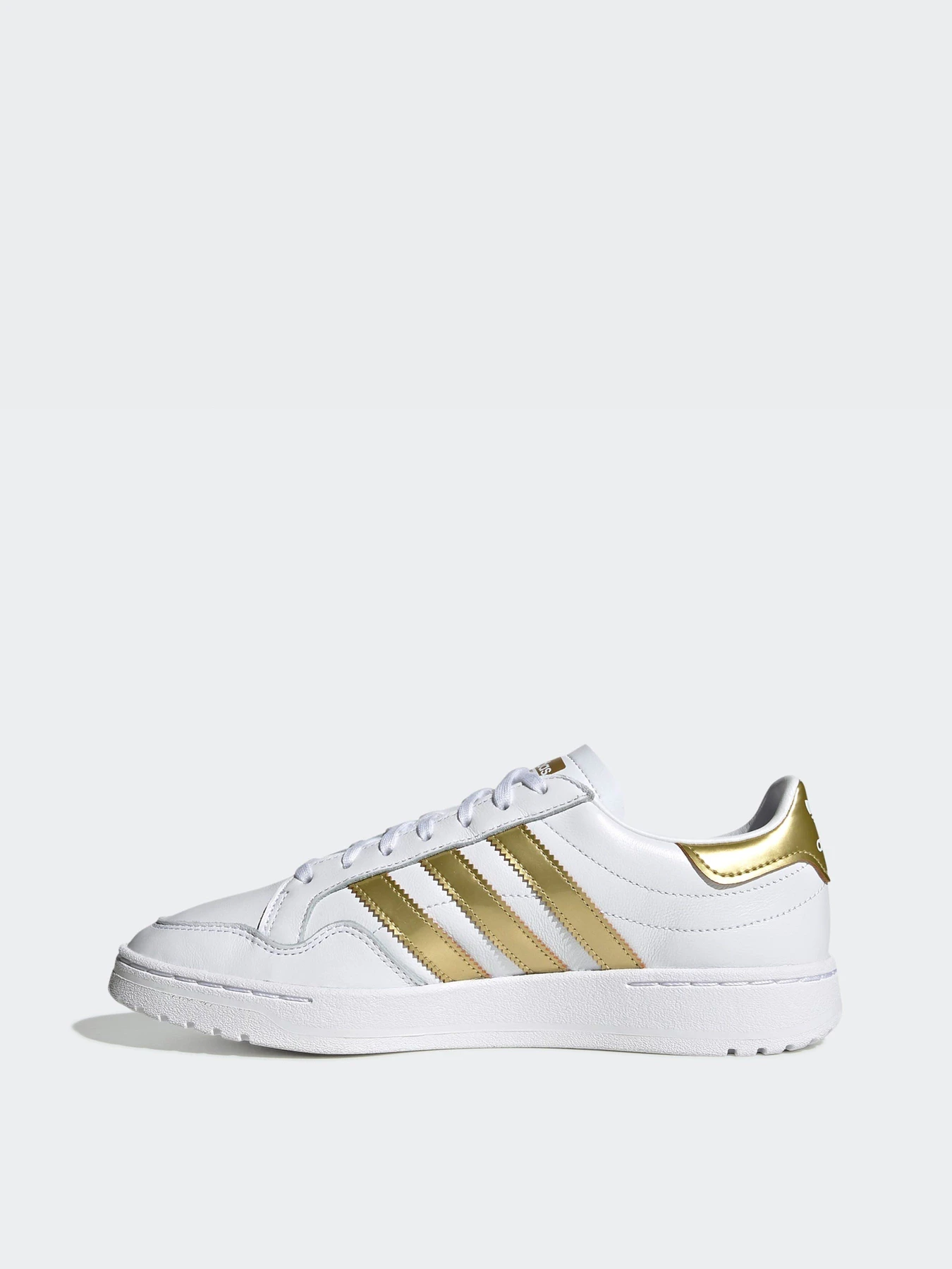 Кеди Adidas Team Court модель EF6058 Кеди Adidas Team Court модель EF6058 Фото