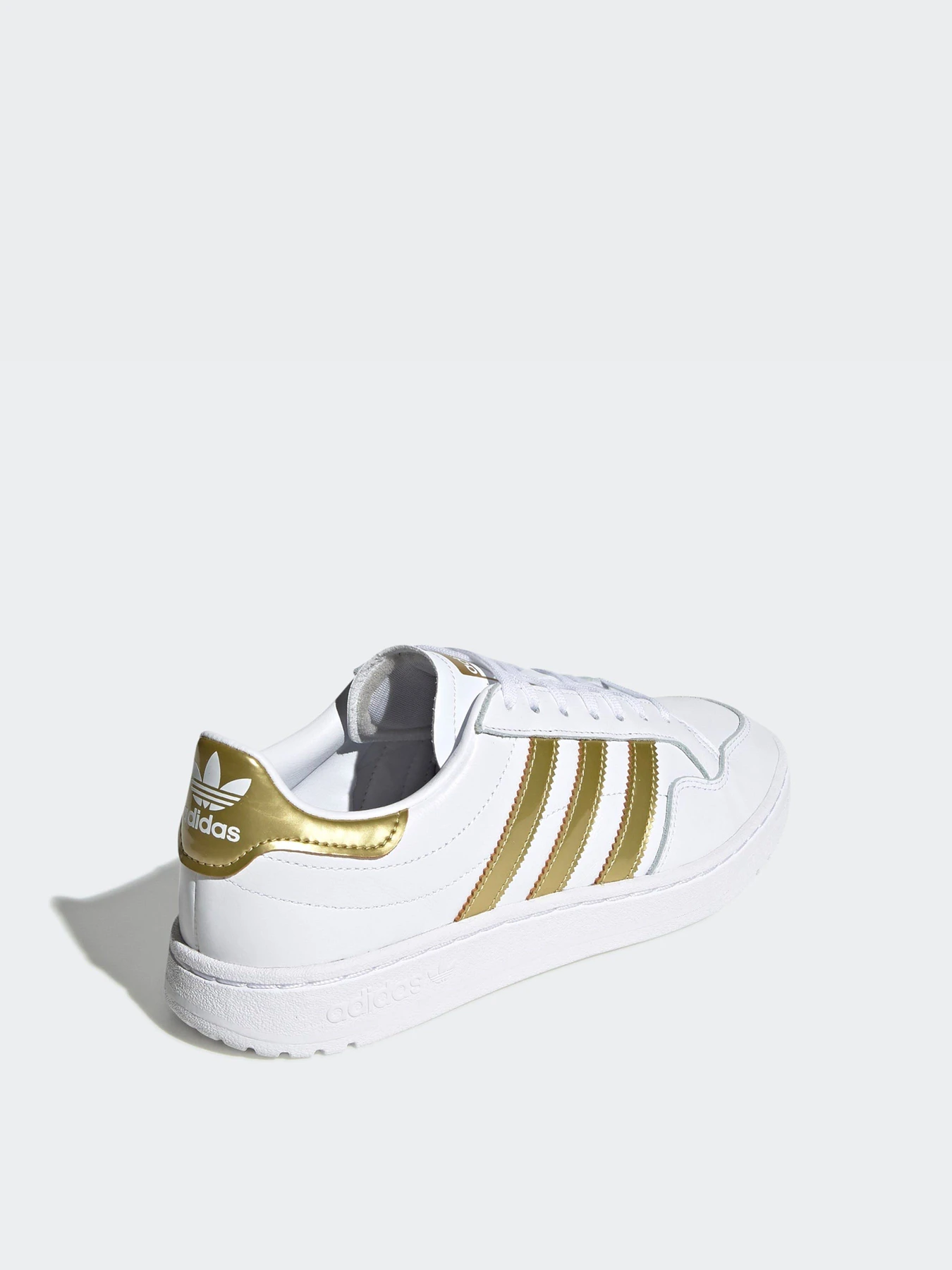 Кеди Adidas Team Court модель EF6058 Кеди Adidas Team Court модель EF6058 Фото