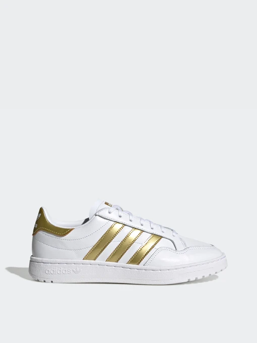 Кеди Adidas Team Court модель EF6058 Фото