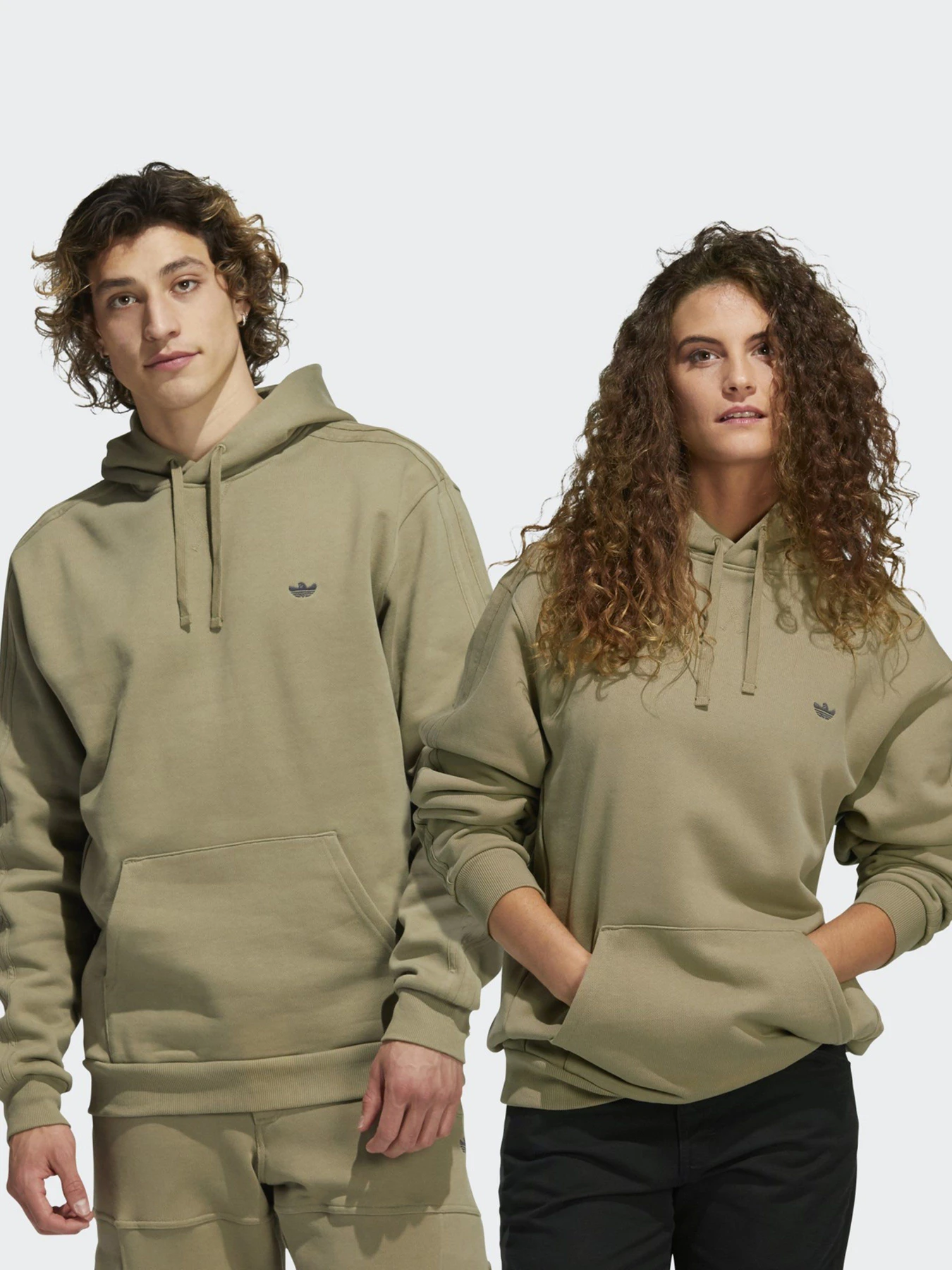 Худи и свитшоты Adidas SHMOOFOIL модель GR8774 Фото