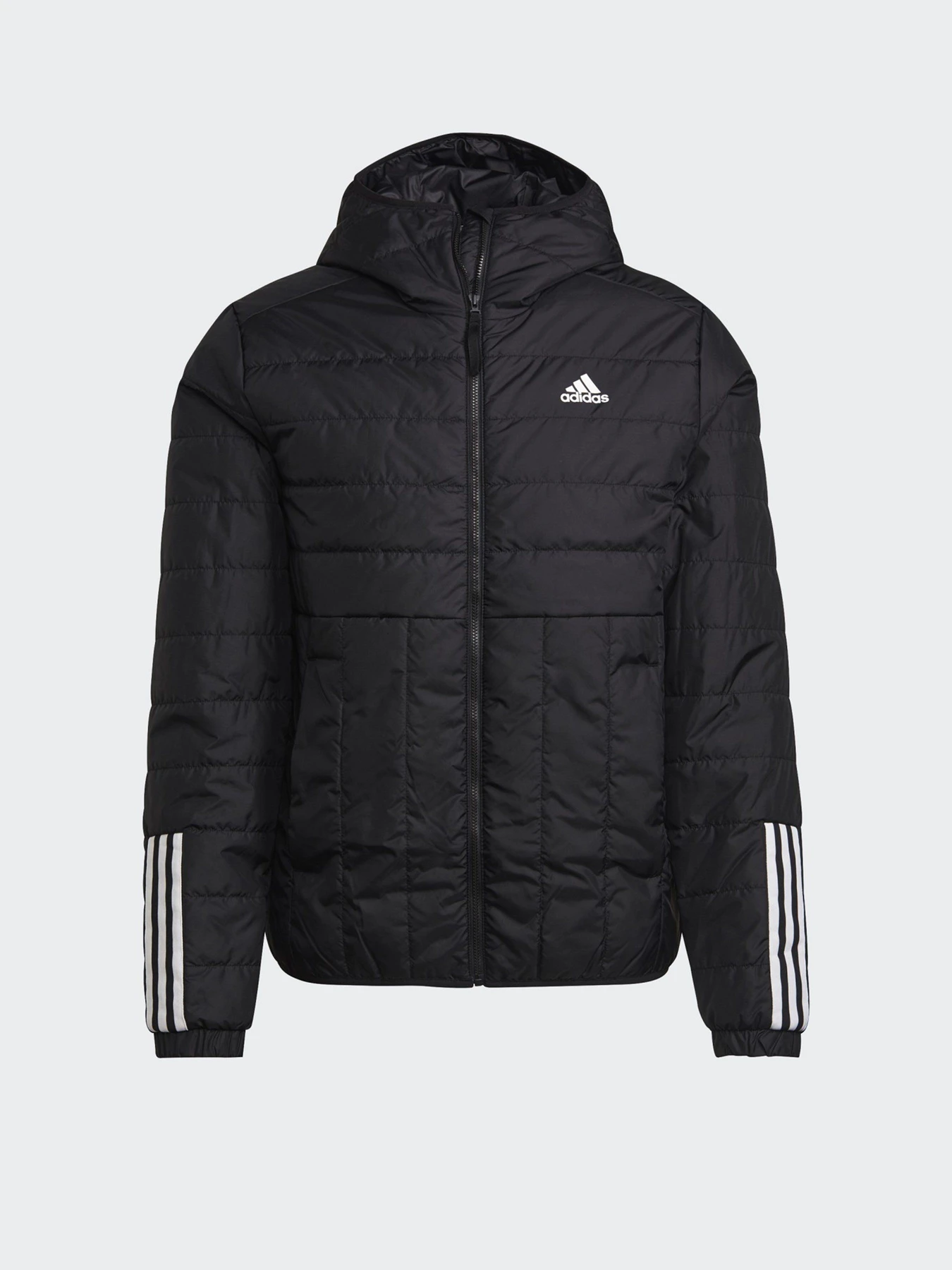 Куртки и дубленки Adidas ITAVIC 3-STRIPES модель GT1681 Куртки и дубленки Adidas ITAVIC 3-STRIPES модель GT1681 Фото