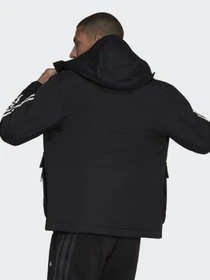Куртки и дубленки Adidas UTILITAS 3-STRIPES модель GT1688 Фото