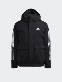 Куртки и дубленки Adidas UTILITAS 3-STRIPES модель GT1688 Фото