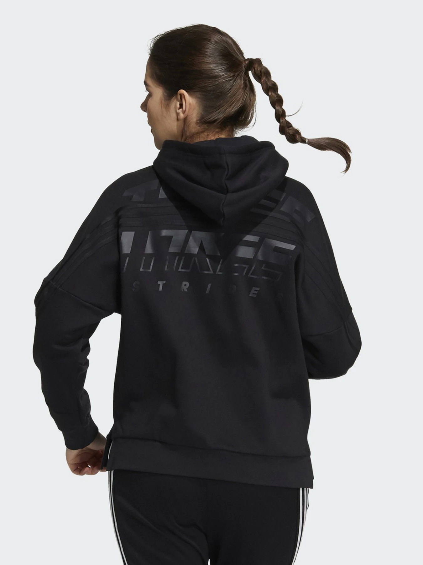 Худи и свитшоты Adidas Sportswear модель GT6370 Фото