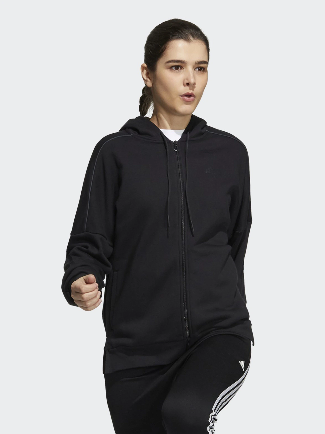 Худи и свитшоты Adidas Sportswear модель GT6370 Фото