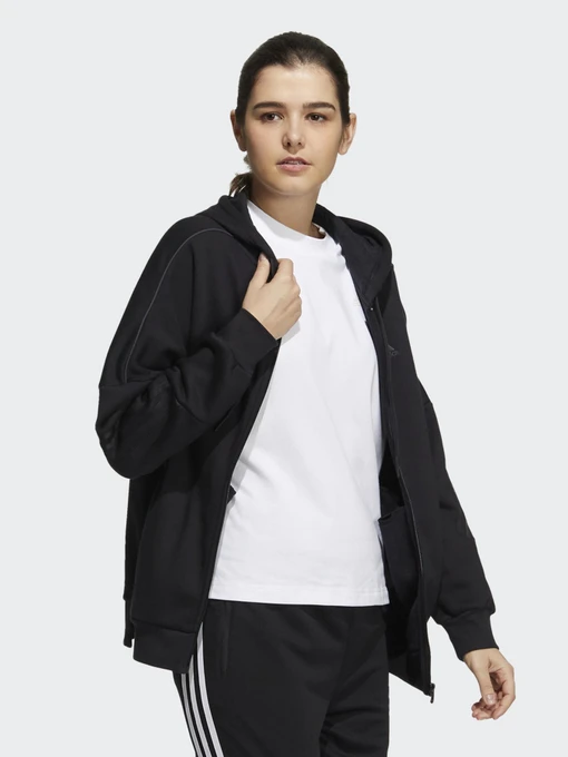 Худи и свитшоты Adidas Sportswear модель GT6370 Фото