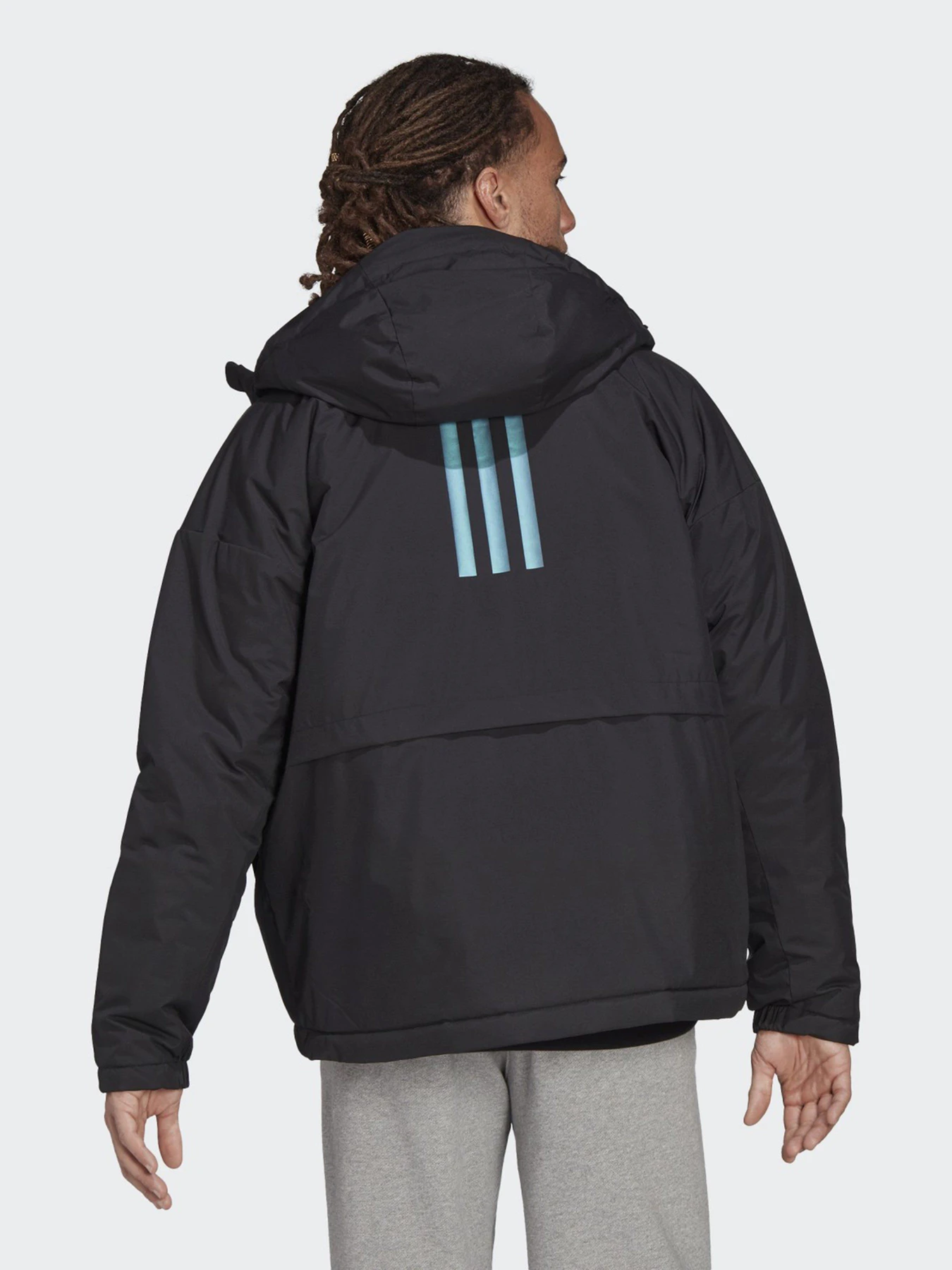 Куртки и дубленки Adidas TRAVEER RAIN.RDY Performance модель GT6582 Куртки и дубленки Adidas TRAVEER RAIN.RDY Performance модель GT6582 Фото