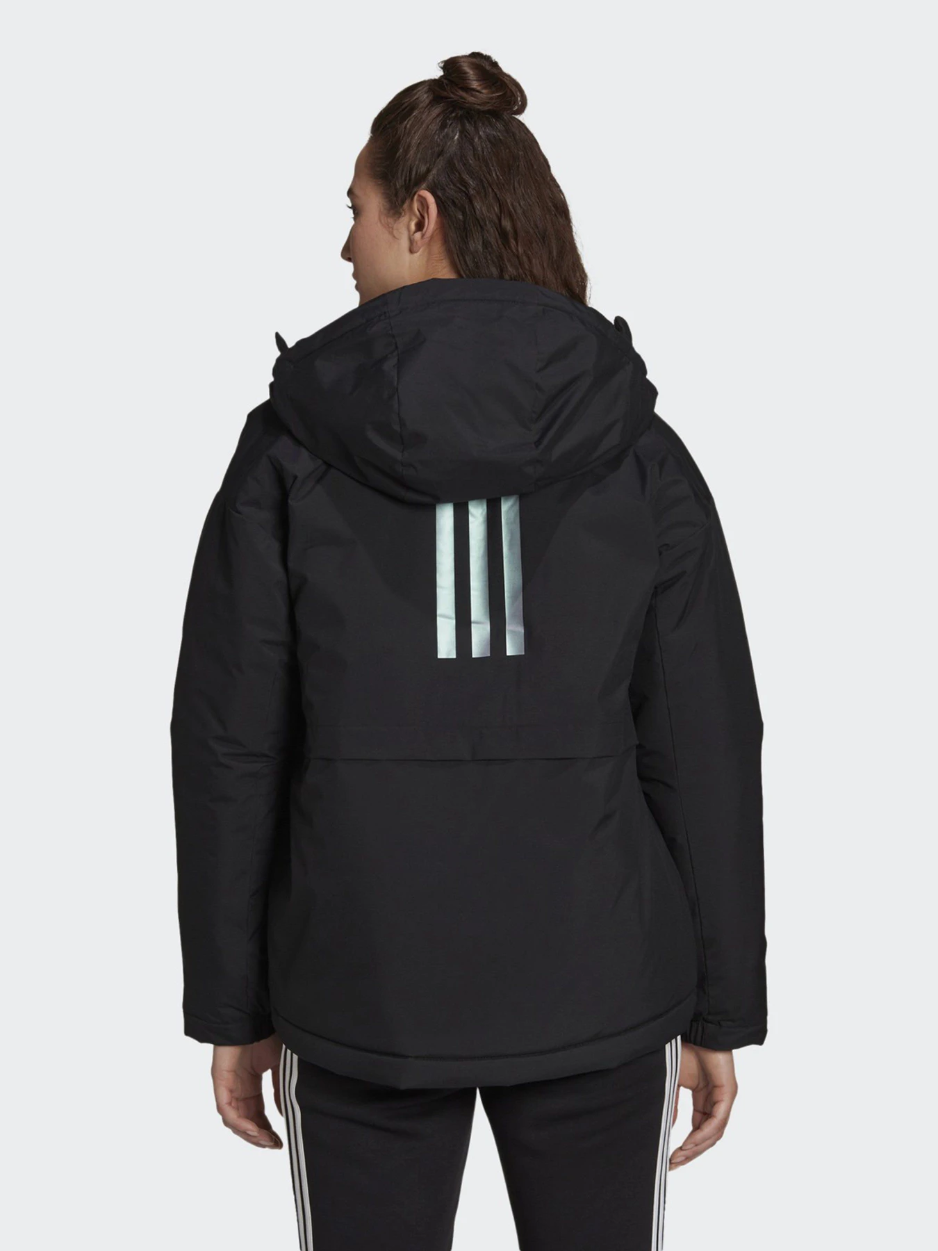 Куртки и дубленки Adidas TRAVEER RAIN.RDY Sportswear модель GT6584 Куртки и дубленки Adidas TRAVEER RAIN.RDY Sportswear модель GT6584 Фото