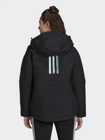 Куртки и дубленки Adidas TRAVEER RAIN.RDY Sportswear модель GT6584 Фото