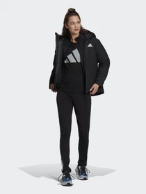 Куртки и дубленки Adidas TRAVEER RAIN.RDY Sportswear модель GT6584 Фото