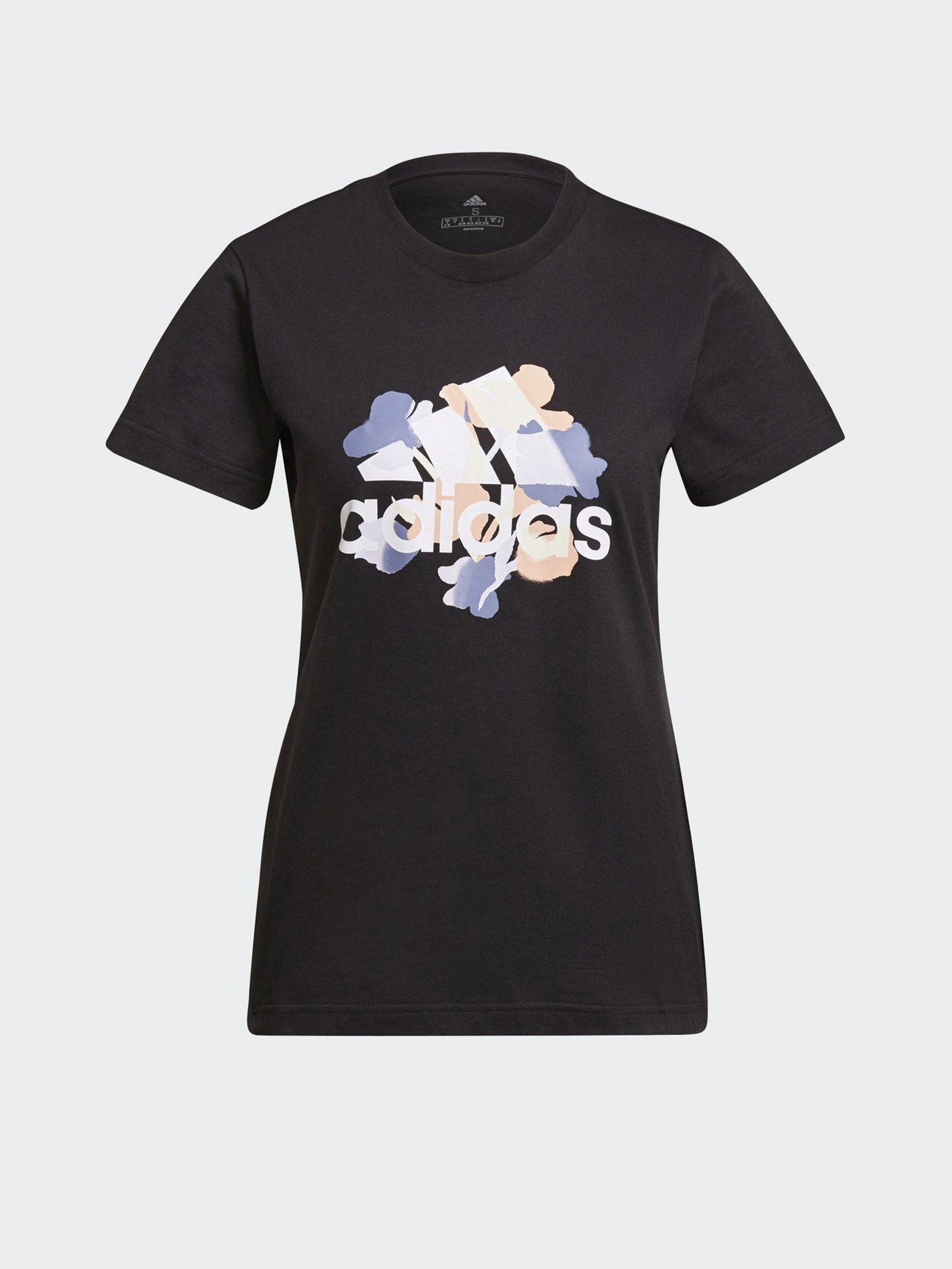 Футболки і поло Adidas Floral Graphic модель GT8806 Фото