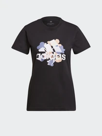 Футболки і поло Adidas Floral Graphic модель GT8806 Фото