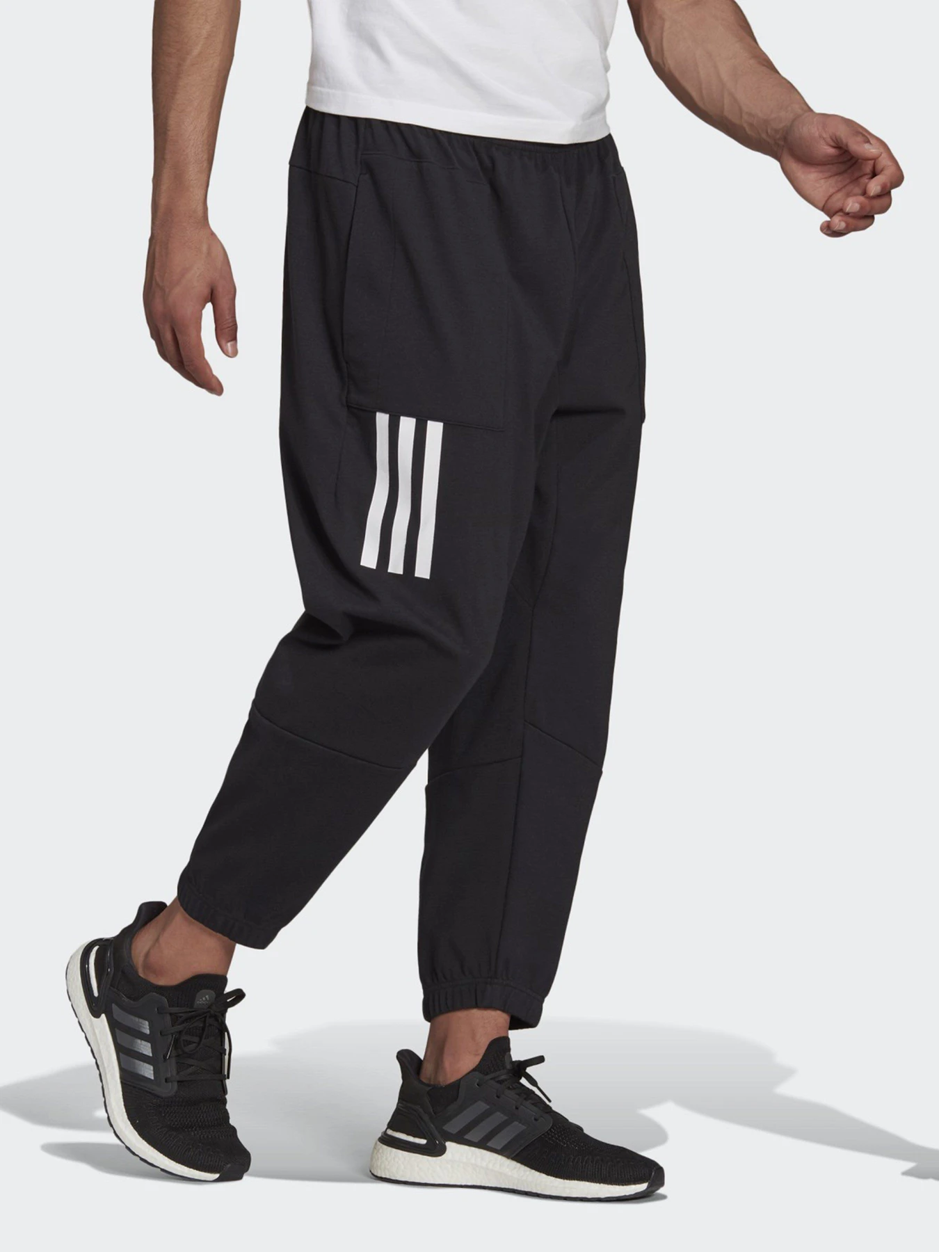 Брюки Adidas Sportswear X-City Graphic модель GT9775 Брюки Adidas Sportswear X-City Graphic модель GT9775 Фото