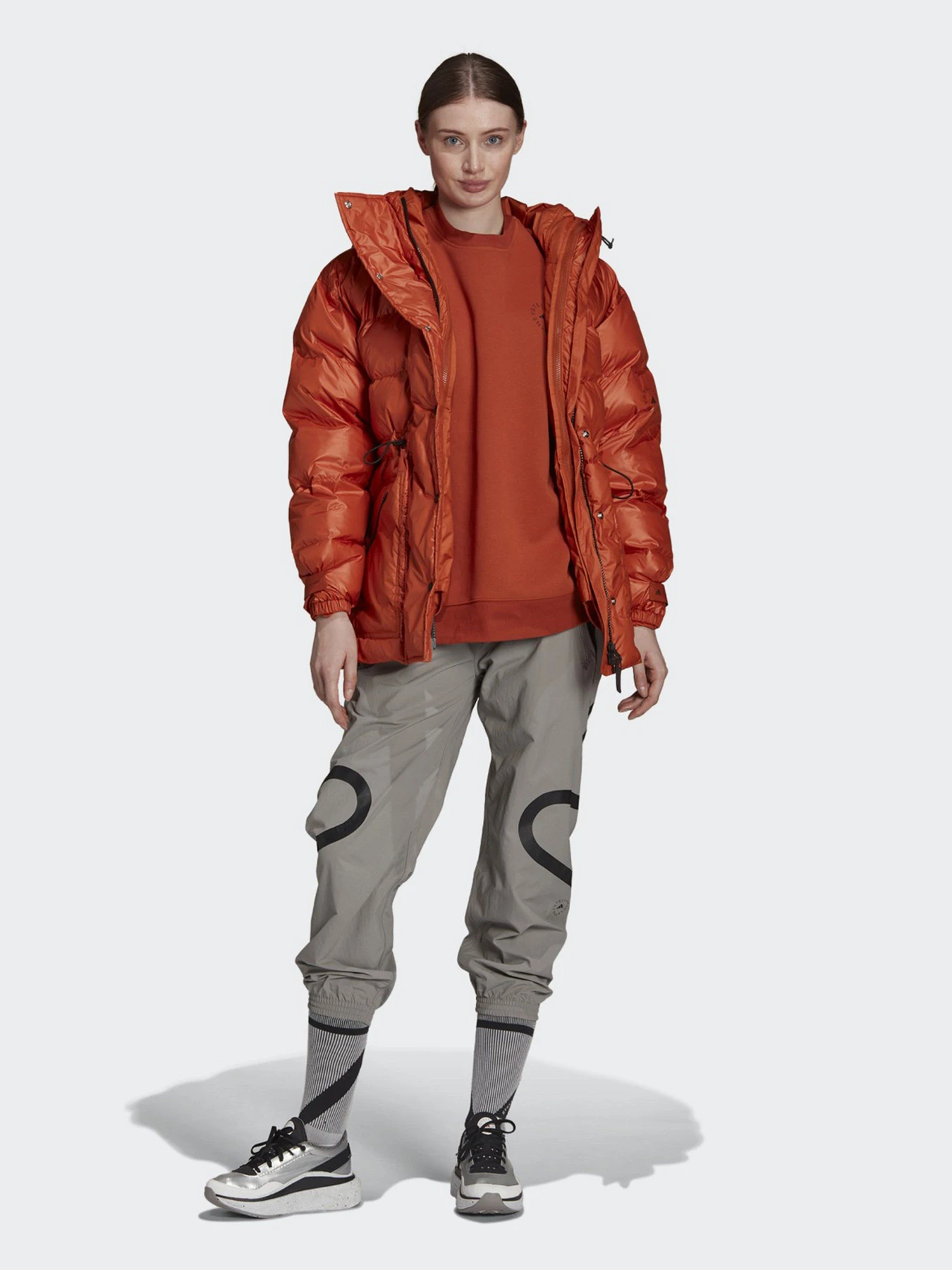 Куртки и дубленки Adidas by Stella McCartney модель GU1601 Куртки и дубленки Adidas by Stella McCartney модель GU1601 Фото