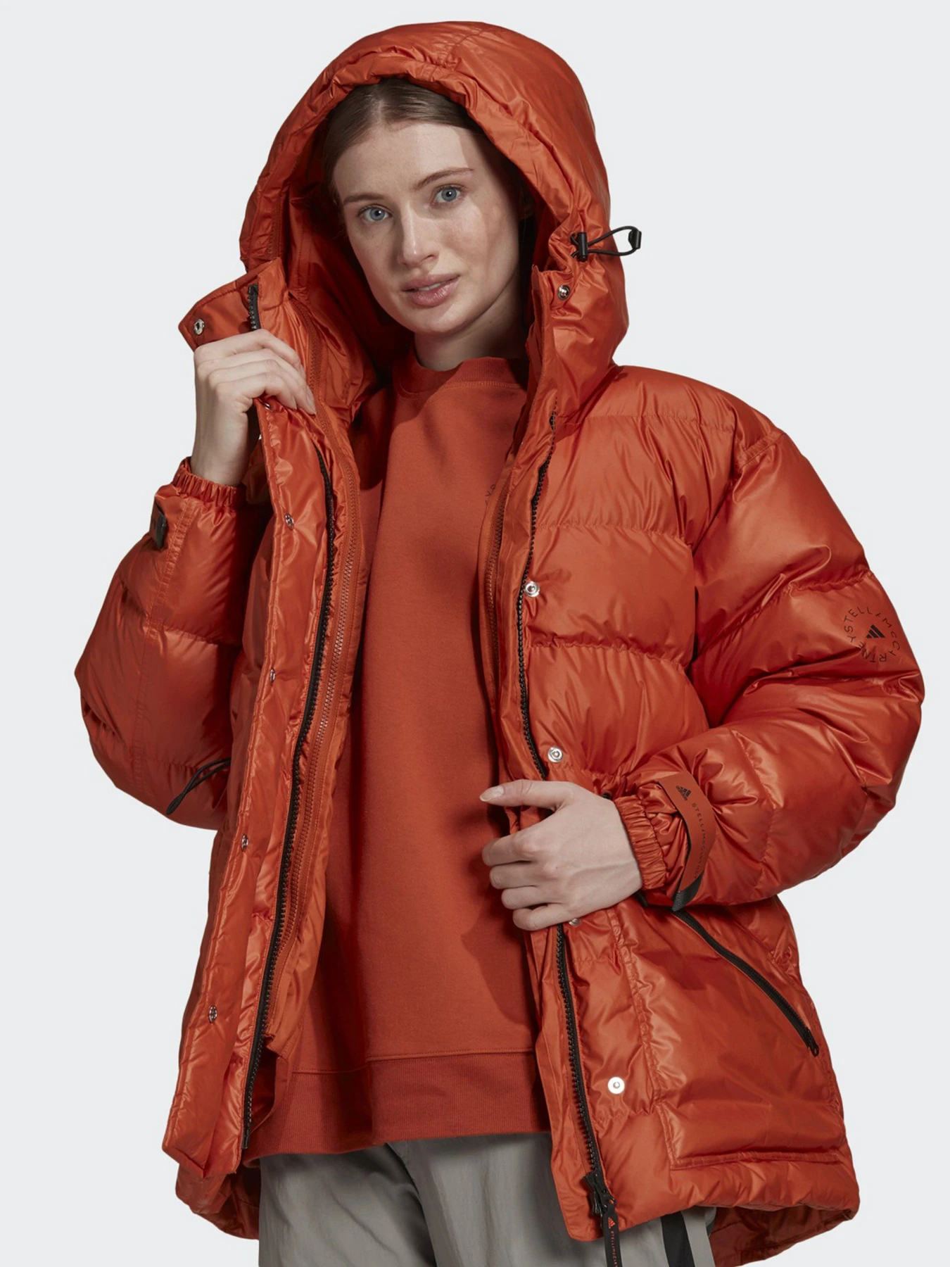 Куртки и дубленки Adidas by Stella McCartney модель GU1601 Куртки и дубленки Adidas by Stella McCartney модель GU1601 Фото