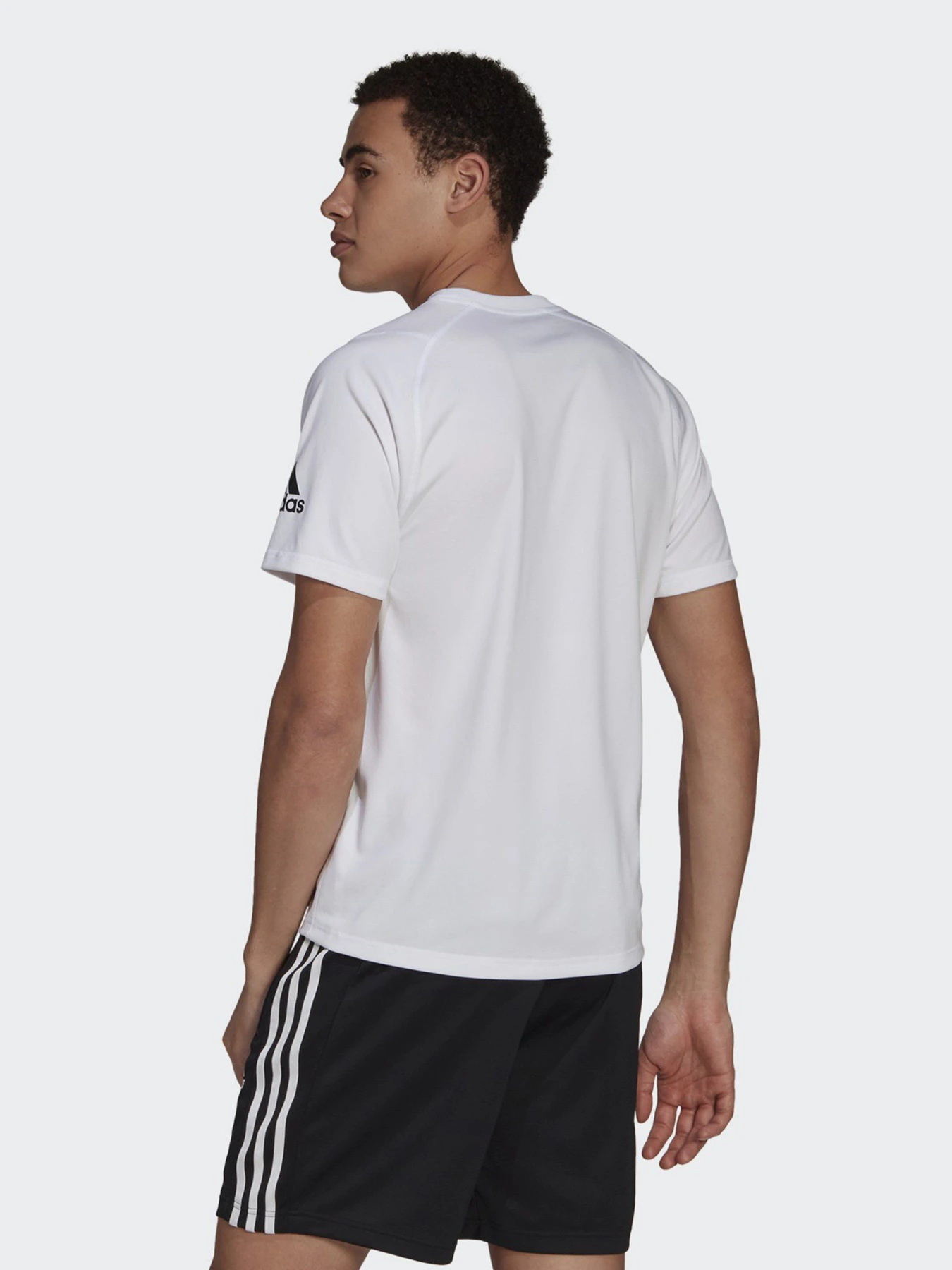 Футболки и поло Adidas Freelift Ultimate AEROREADY Designed 2 Move модель GU2765 Фото