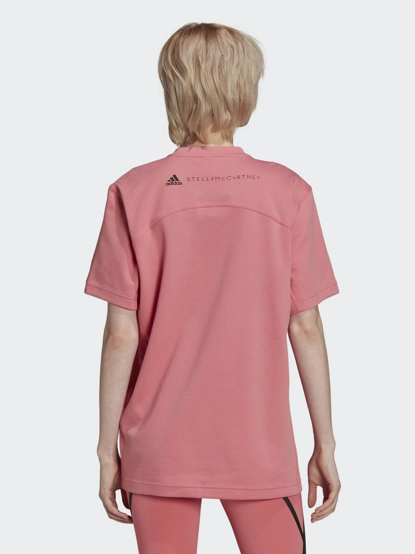 Футболки и поло Adidas By Stella Mccartney Truestrength Loose модель GU3797 Фото