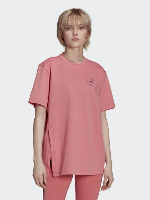 Футболки і поло Adidas By Stella Mccartney Truestrength Loose модель GU3797 Фото