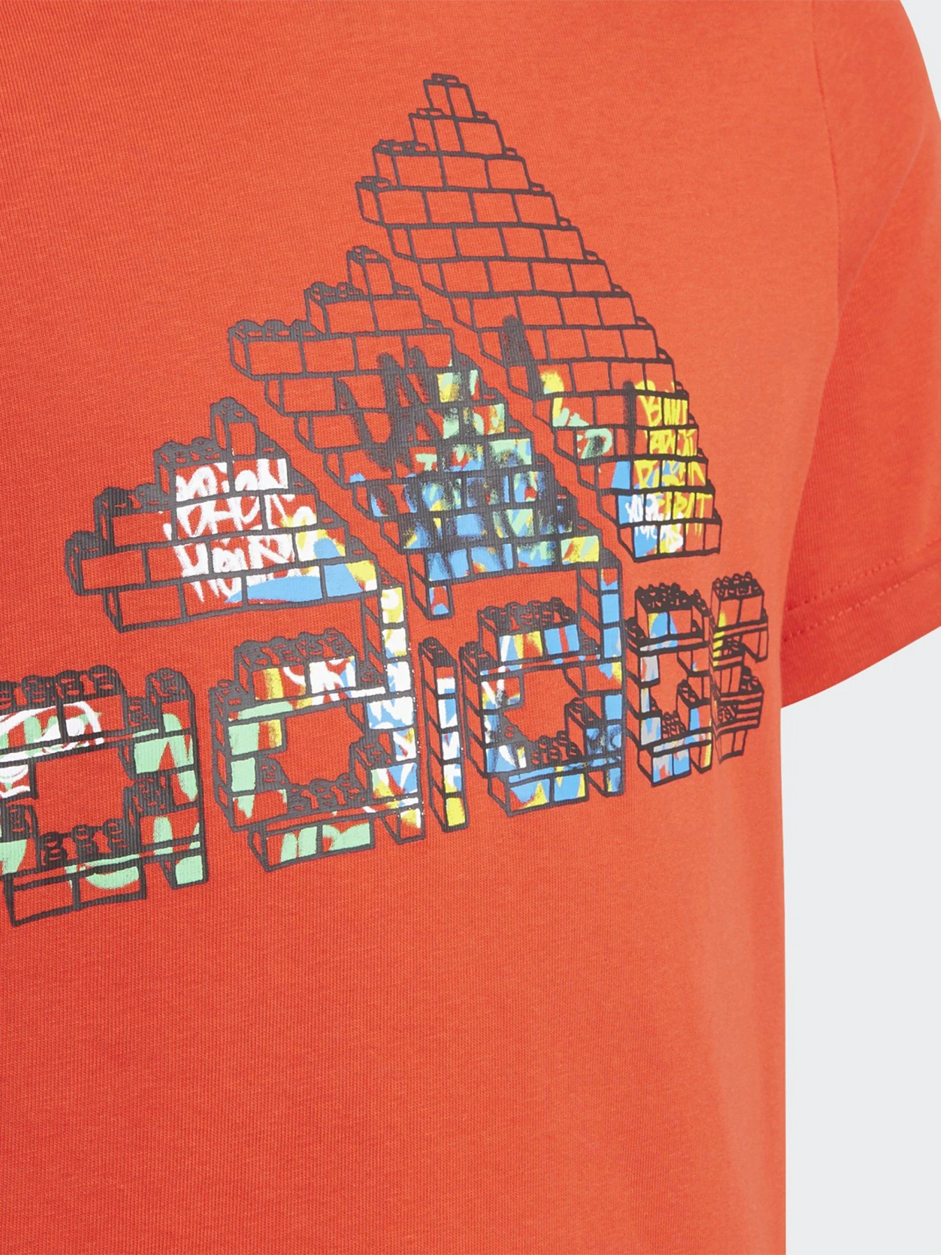 Футболки і поло Adidas x LEGO® Graphic модель GU8905 Футболки і поло Adidas x LEGO® Graphic модель GU8905 Фото