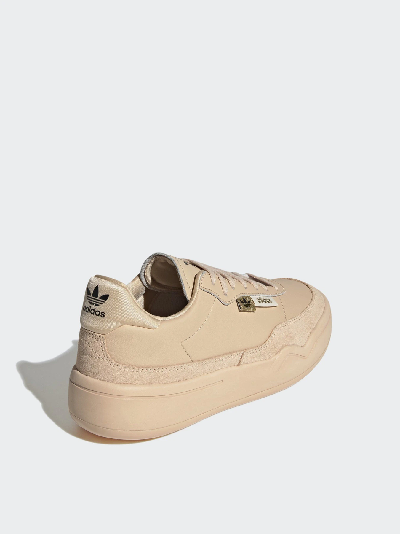 Кеды Adidas HER COURT модель GX3501 Кеды Adidas HER COURT модель GX3501 Фото