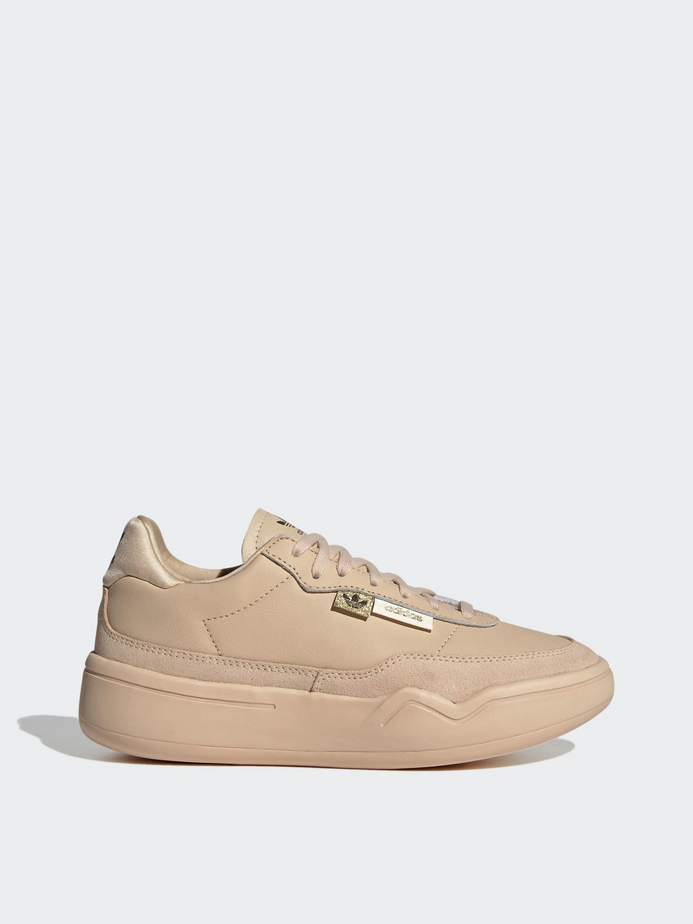 Кеды Adidas HER COURT модель GX3501 Кеды Adidas HER COURT модель GX3501 Фото