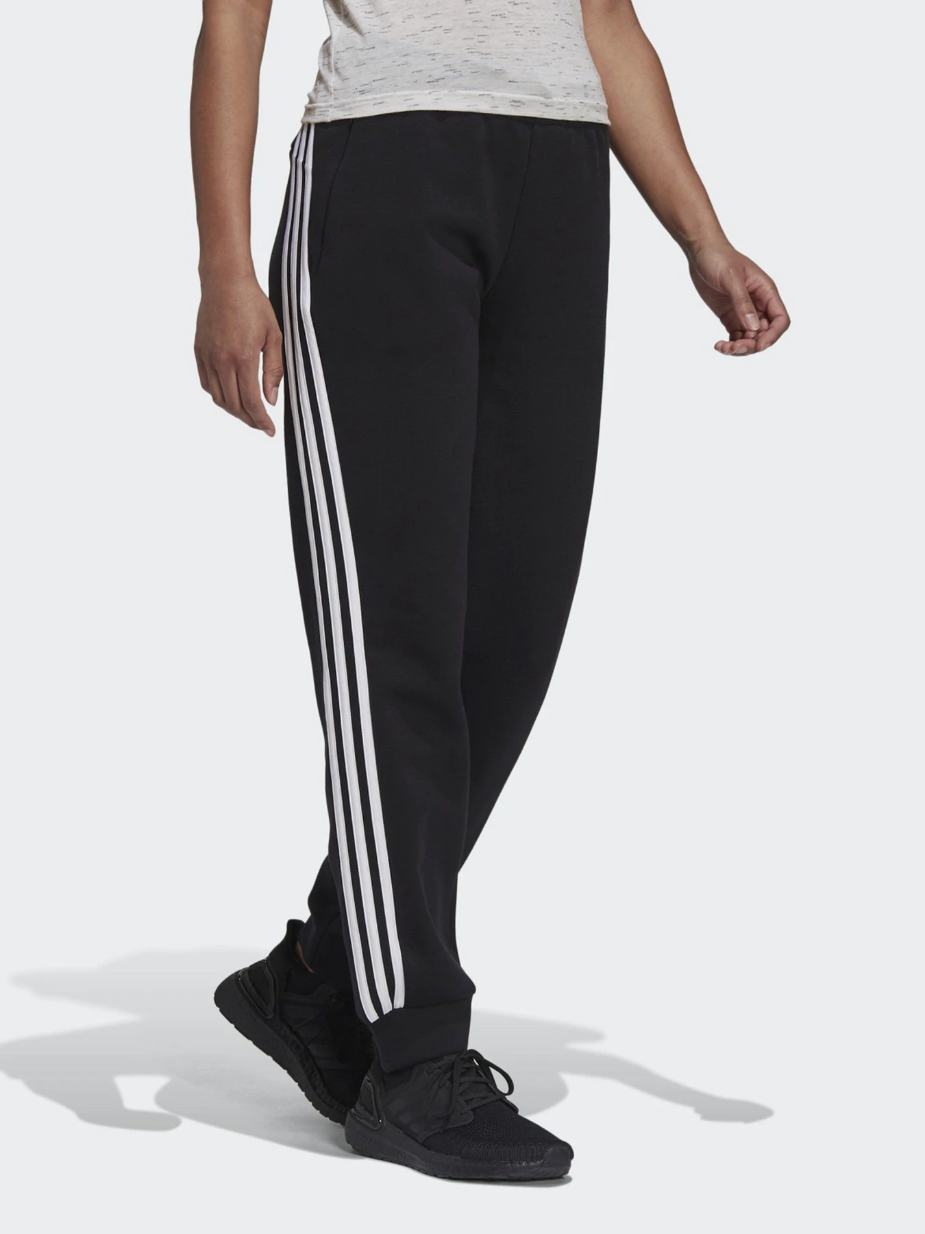 Брюки Adidas Sportswear Future Icons 3-Stripes модель GU9700 Брюки Adidas Sportswear Future Icons 3-Stripes модель GU9700 Фото