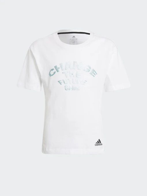 Футболки и поло Adidas XFG Batwing Graphic модель GV2033 Фото