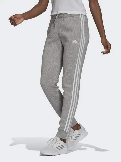 Брюки Adidas Essentials 3-Stripes модель GV6020 Фото