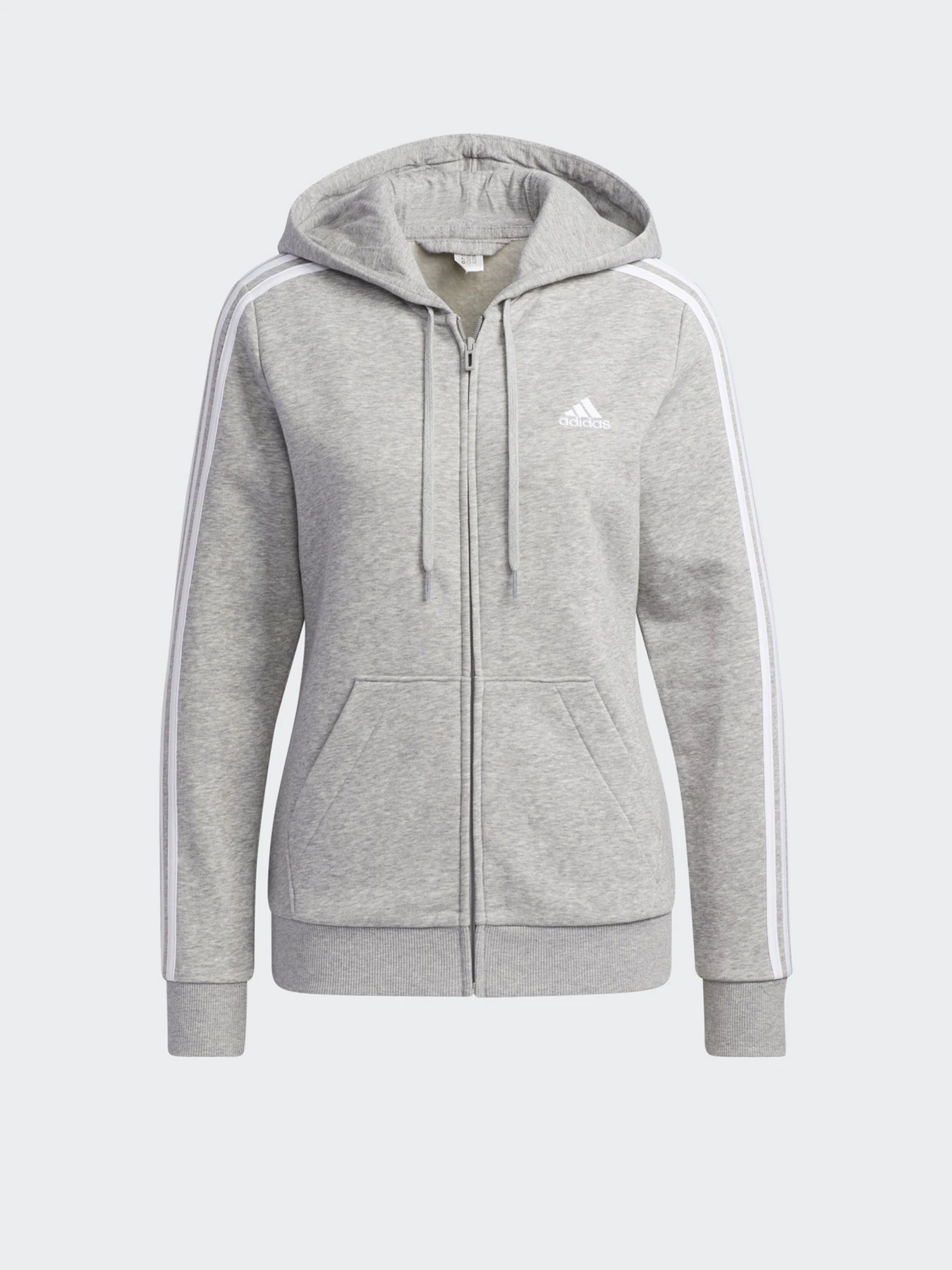 Худи и свитшоты Adidas Essentials 3-Stripes модель GV6021 Худи и свитшоты Adidas Essentials 3-Stripes модель GV6021 Фото