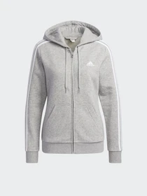 Худи и свитшоты Adidas Essentials 3-Stripes модель GV6021 Фото