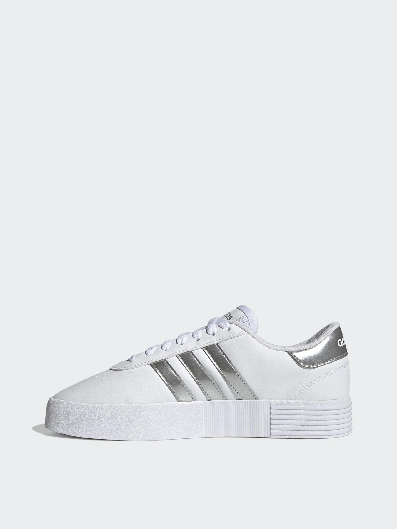 Кеди Adidas COURT BOLD модель GZ2696 Фото