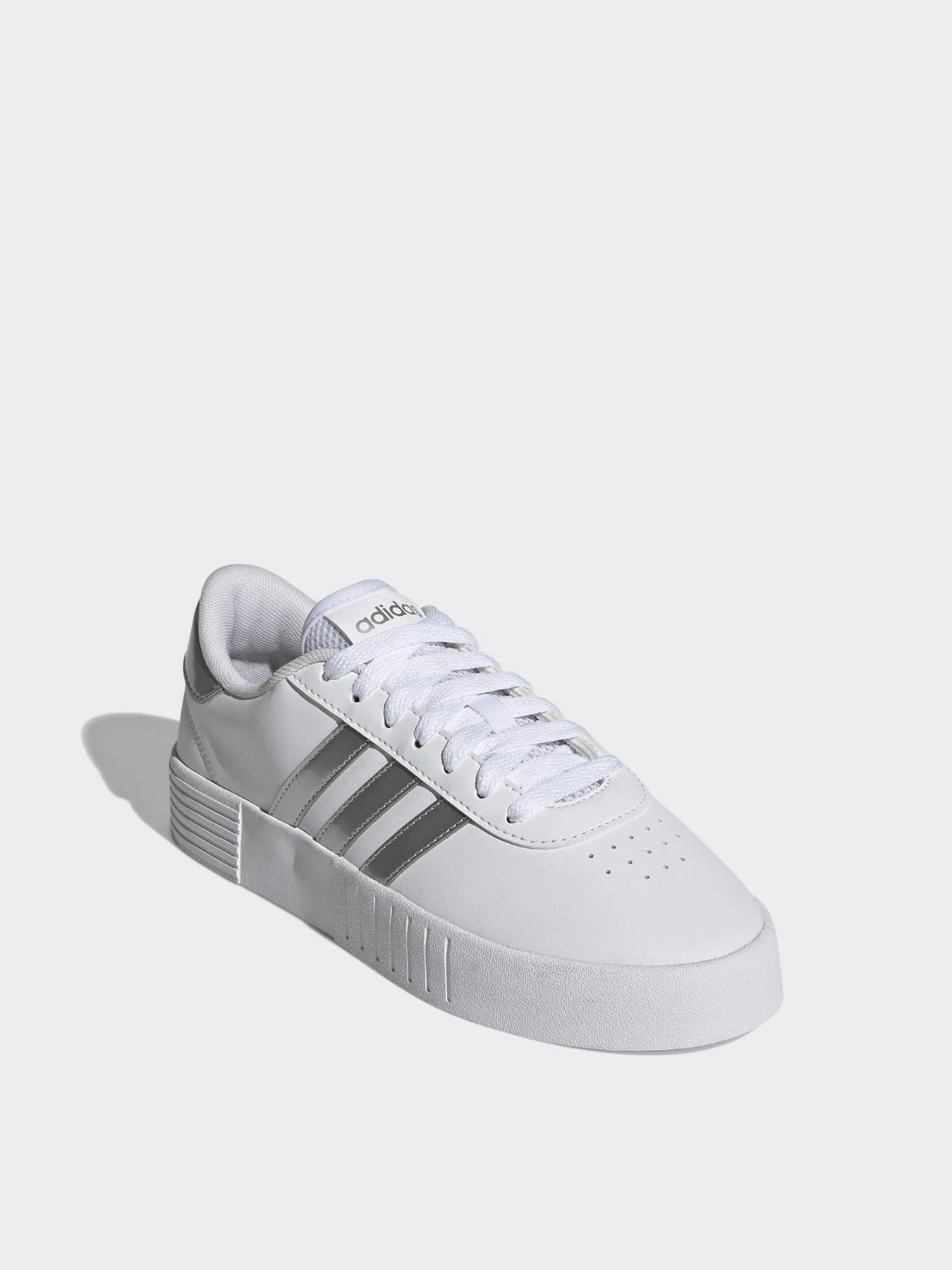 Кеди Adidas COURT BOLD модель GZ2696 Фото
