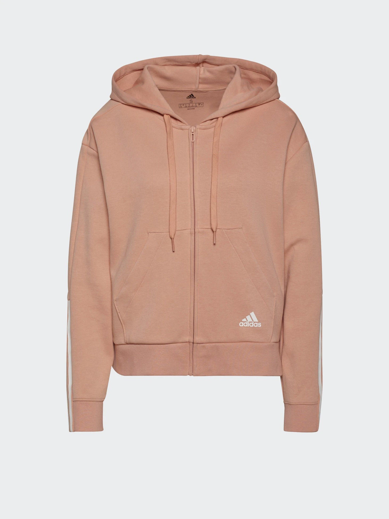Худи и свитшоты Adidas Essentials 3-Stripes модель H07804 Фото