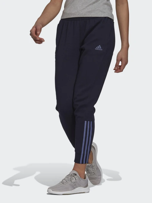 Брюки Adidas Essentials 3-Stripes модель H07806 Фото