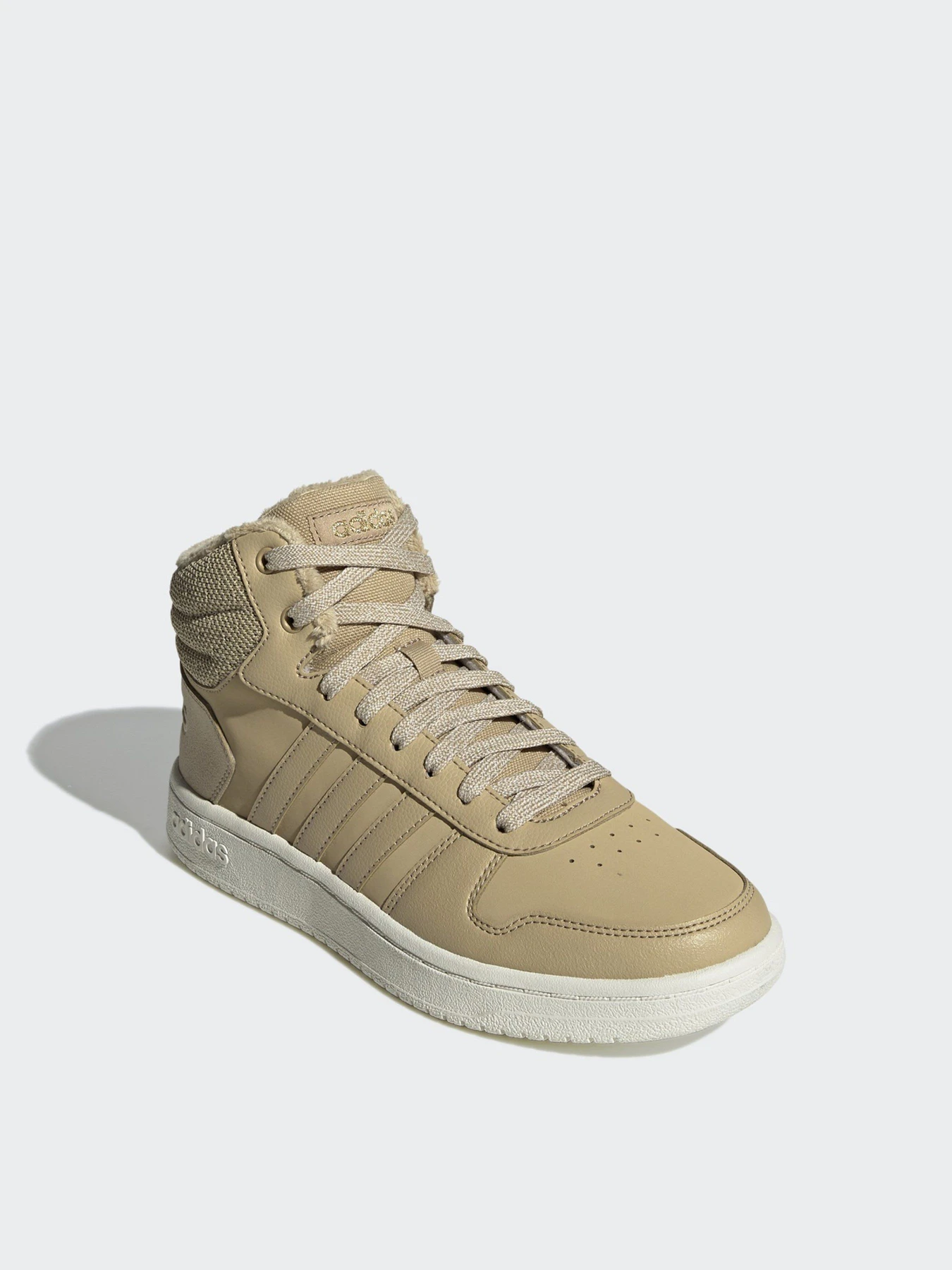 Кеды Adidas Hoops 2.0 модель GZ8039 Кеды Adidas Hoops 2.0 модель GZ8039 Фото