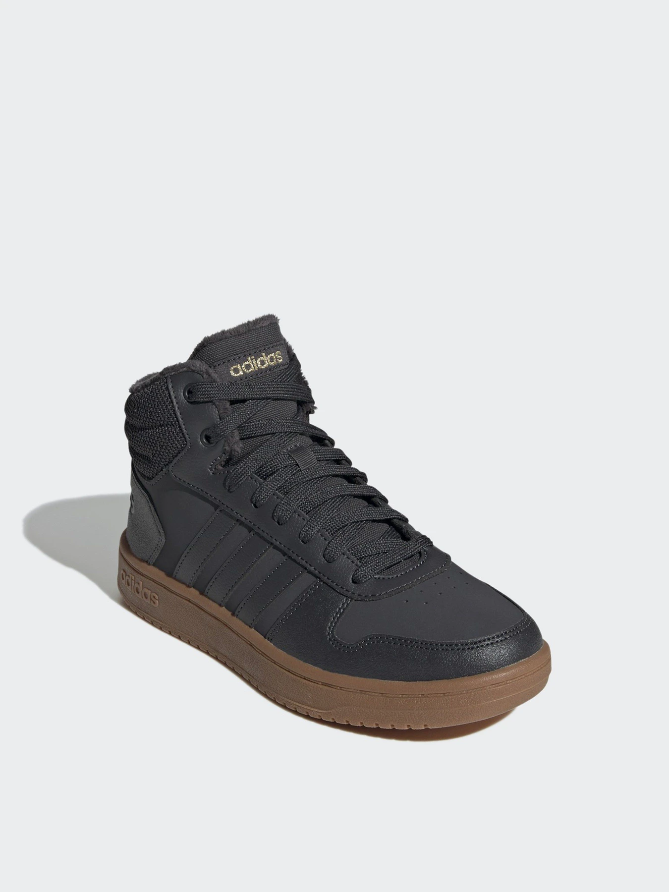 Кеды Adidas Damen Hoops 2.0 модель GZ8040 Кеды Adidas Damen Hoops 2.0 модель GZ8040 Фото